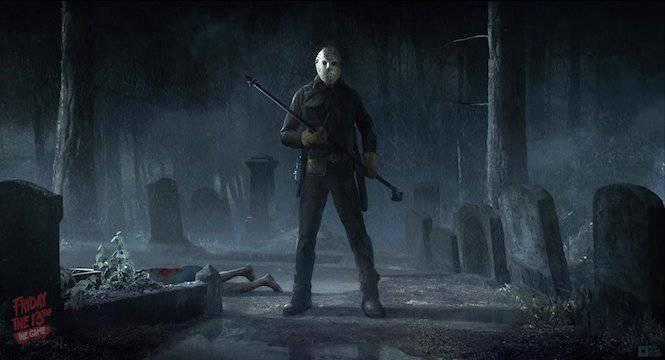 Report: Friday The 13th Could Be Getting Cross-Platform Play